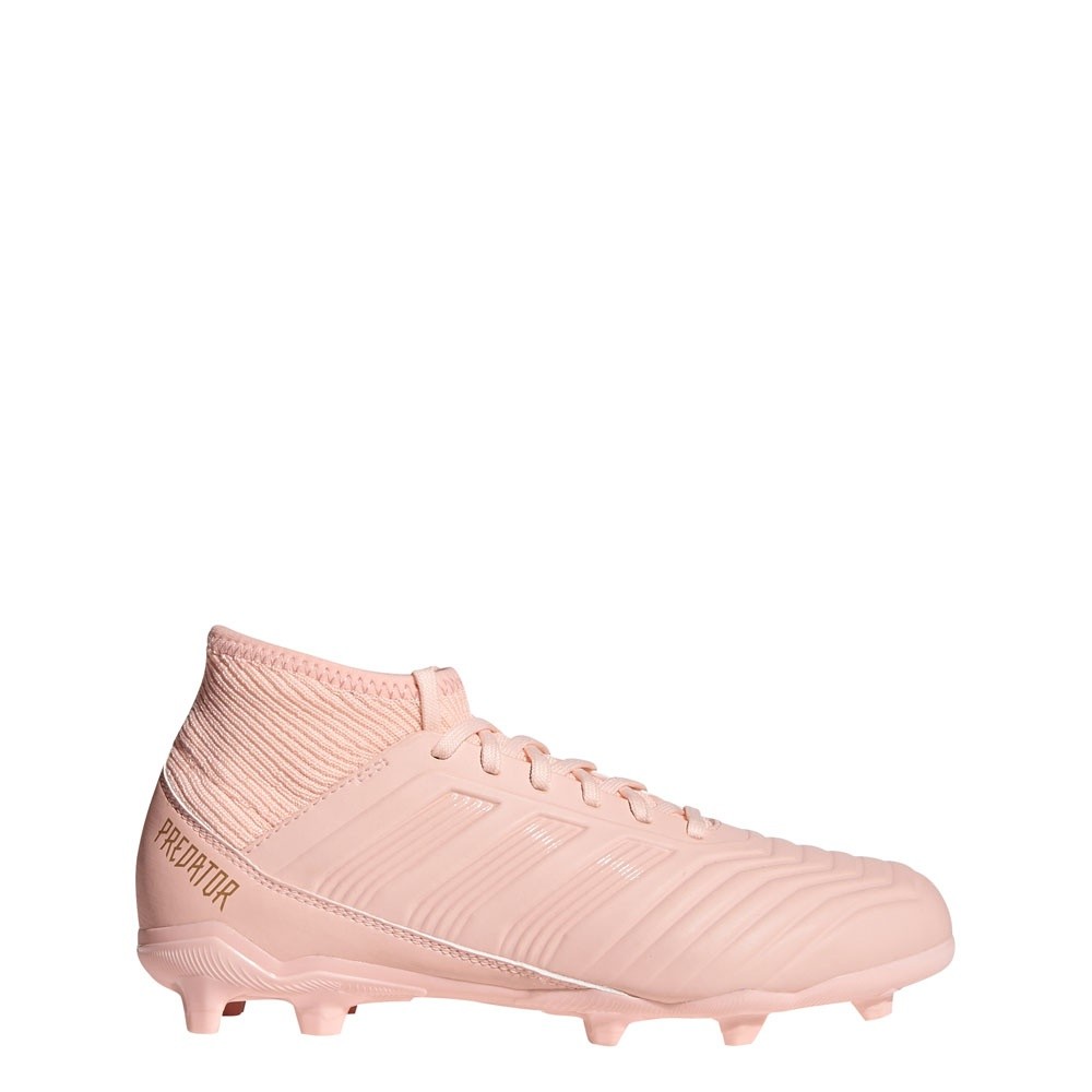 Afbeelding van Adidas Predator 18.3 FG Kids Pink