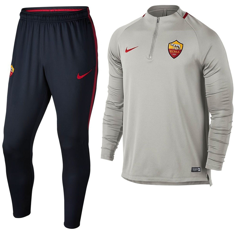 Afbeelding van A.S. Roma Dry Squad Drill Set