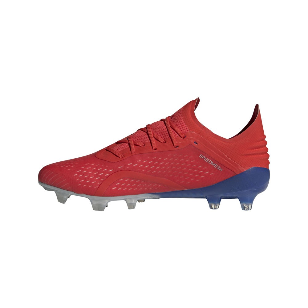 Afbeelding van Adidas X 18.1 FG Rood