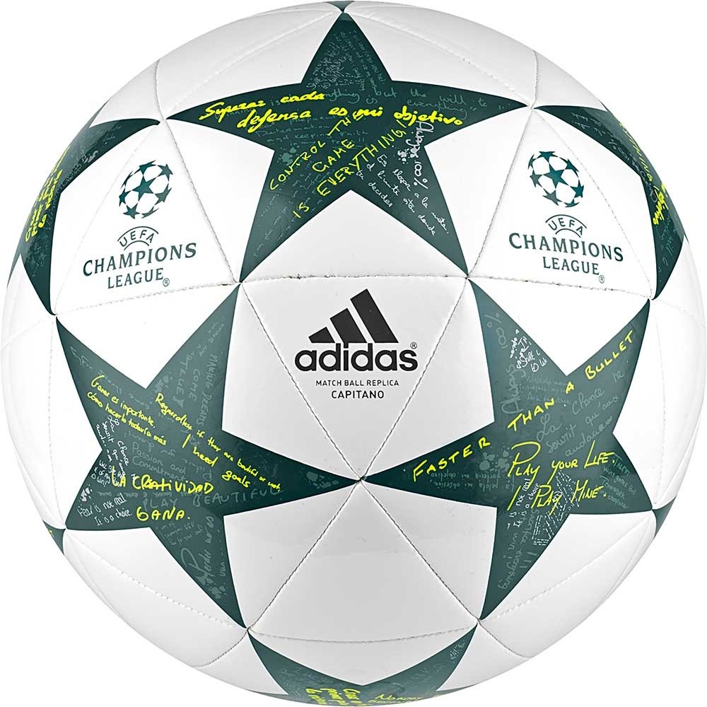 Afbeelding van Adidas UCL Finale 16 Capitano Voetbal