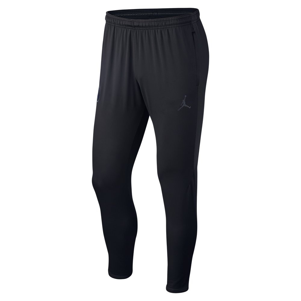 Afbeelding van Paris Saint-Germain Dri-FIT Squad Drill Set Zwart