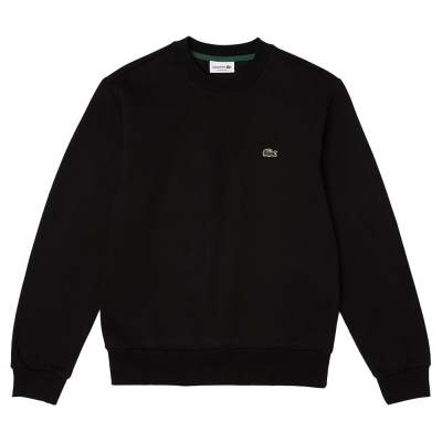 Lacoste Sweat-Shirt met Ronde Hals Lacoste Sweat-Shirt met Ronde Hals