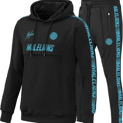 Malelions Sport Tracksuit Warming Up Malelions Sport Tracksuit Warming Up