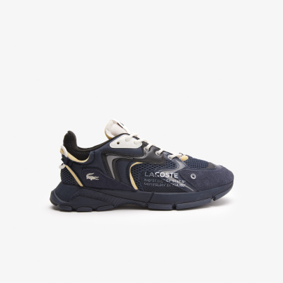 Lacoste L003 Neo Sneakers van Textiel voor Heren