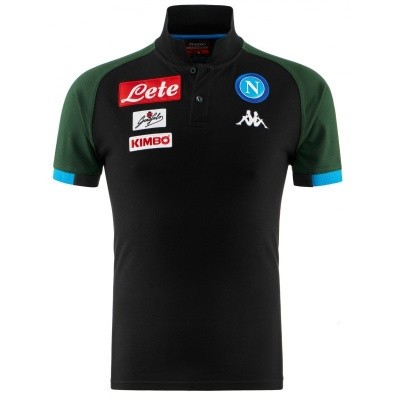 SSC Napoli Euro Representation Polo SSC Napoli Euro Representation Polo