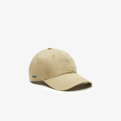 Foto van Lacoste Cap Beige