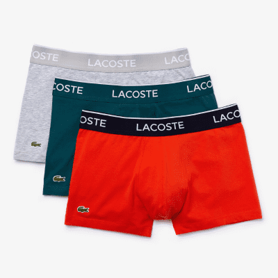 Set van 3 korte boxers Casual Set van 3 korte boxers Casual