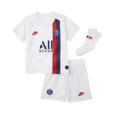 Paris Saint-Germain Stadium 3e Minikit Baby's Paris Saint-Germain Stadium 3e Minikit Baby's