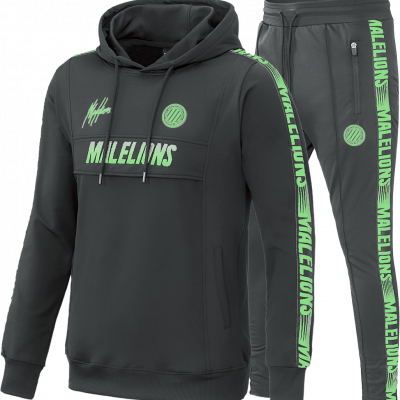 Malelions Sport Tracksuit Warming Up Malelions Sport Tracksuit Warming Up