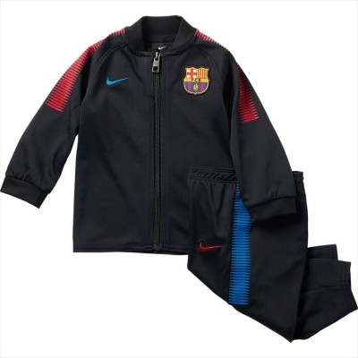 FC Barcelona Dri-FIT Squad Trainingspak Infants FC Barcelona Dri-FIT Squad Trainingspak Infants