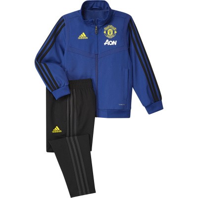 Manchester United Presentatie Pak Infant Manchester United Presentatie Pak Infant