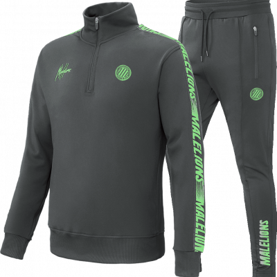 Malelions Sport Quarterzip Tracksuit Malelions Sport Quarterzip Tracksuit