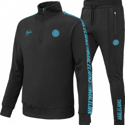 Malelions Sport Quarterzip Tracksuit Malelions Sport Quarterzip Tracksuit
