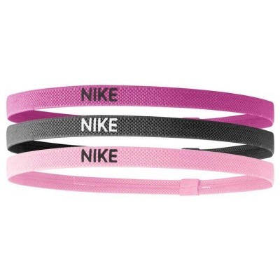 Nike Elastic Hairband 3 Stuks Nike Elastic Hairband 3 Stuks