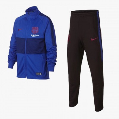 FC Barcelona Dri-FIT Strike Presentatiepak FC Barcelona Dri-FIT Strike Presentatiepak