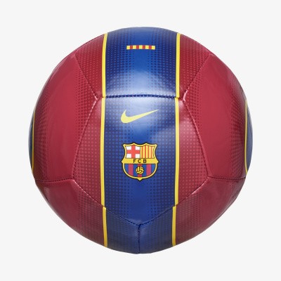 Nike FC Barcelona Skills Mini Voetbal Nike FC Barcelona Skills Mini Voetbal