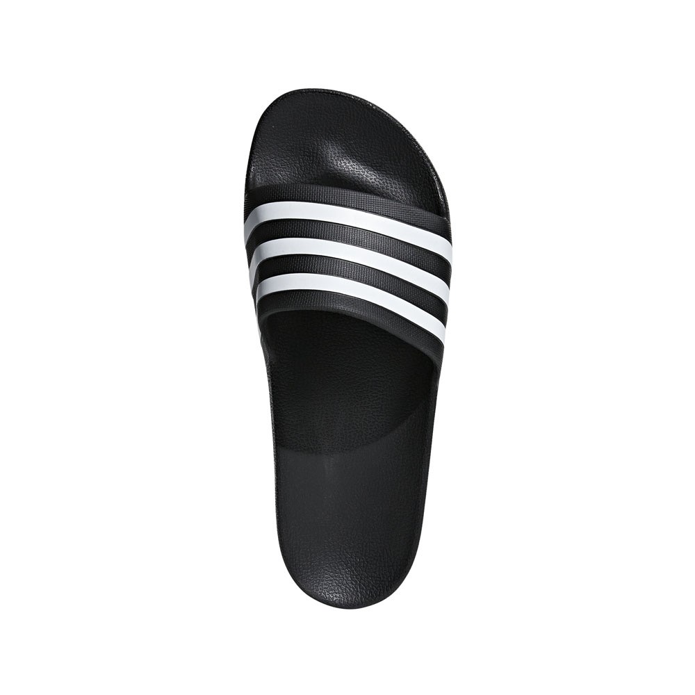 Afbeelding van Adidas Adilette Aqua Slippers Black-White