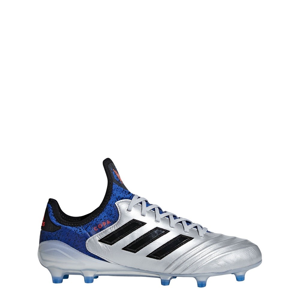 Afbeelding van Adidas Copa 18.1 FG Zilver-Blauw