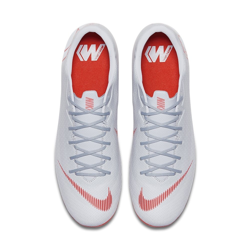 Afbeelding van Nike Vapor 12 Academy MG Grijs