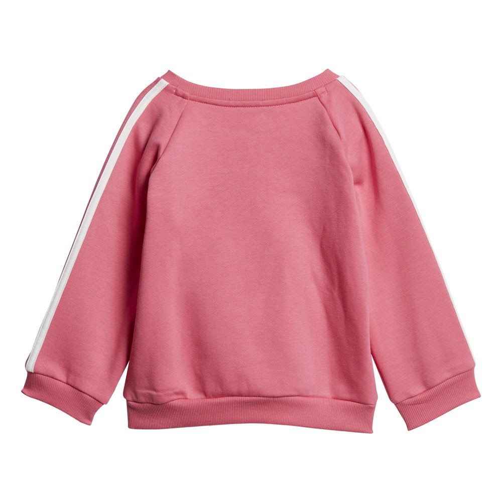 Afbeelding van Adidas 3-Stripes Joggingpak Peuters Pink