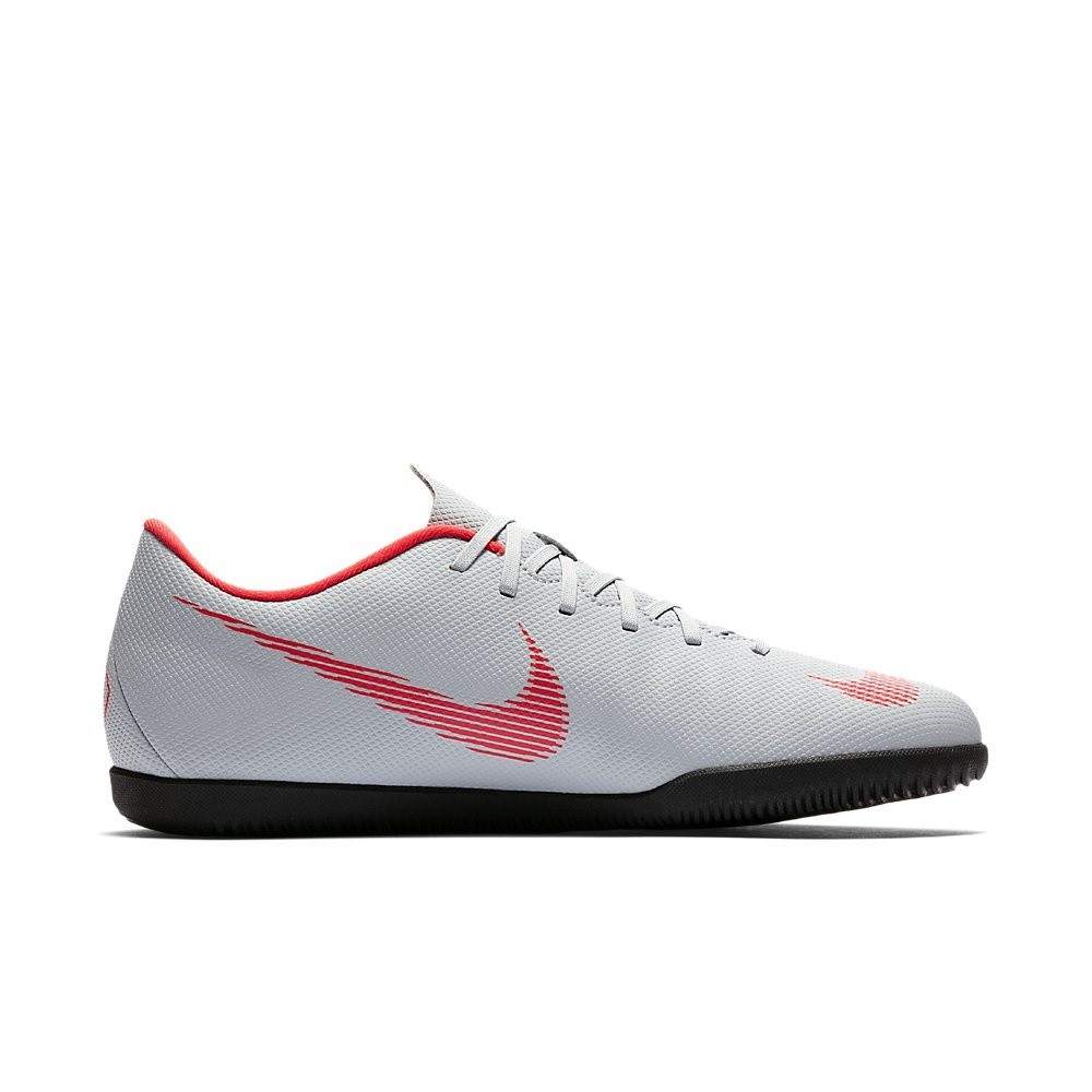 Afbeelding van Nike VaporX 12 Club GS IC Kids Grijs
