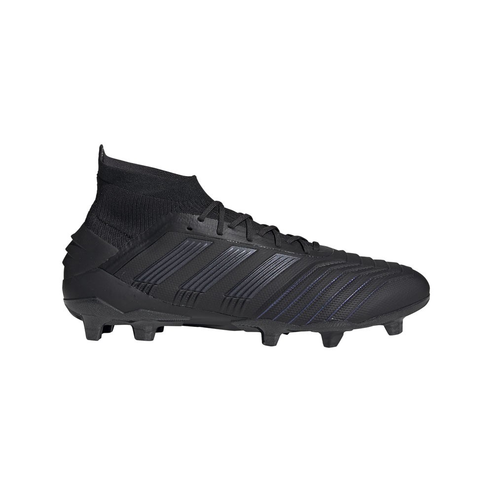 Afbeelding van Adidas Predator 19.1 FG Dark Script