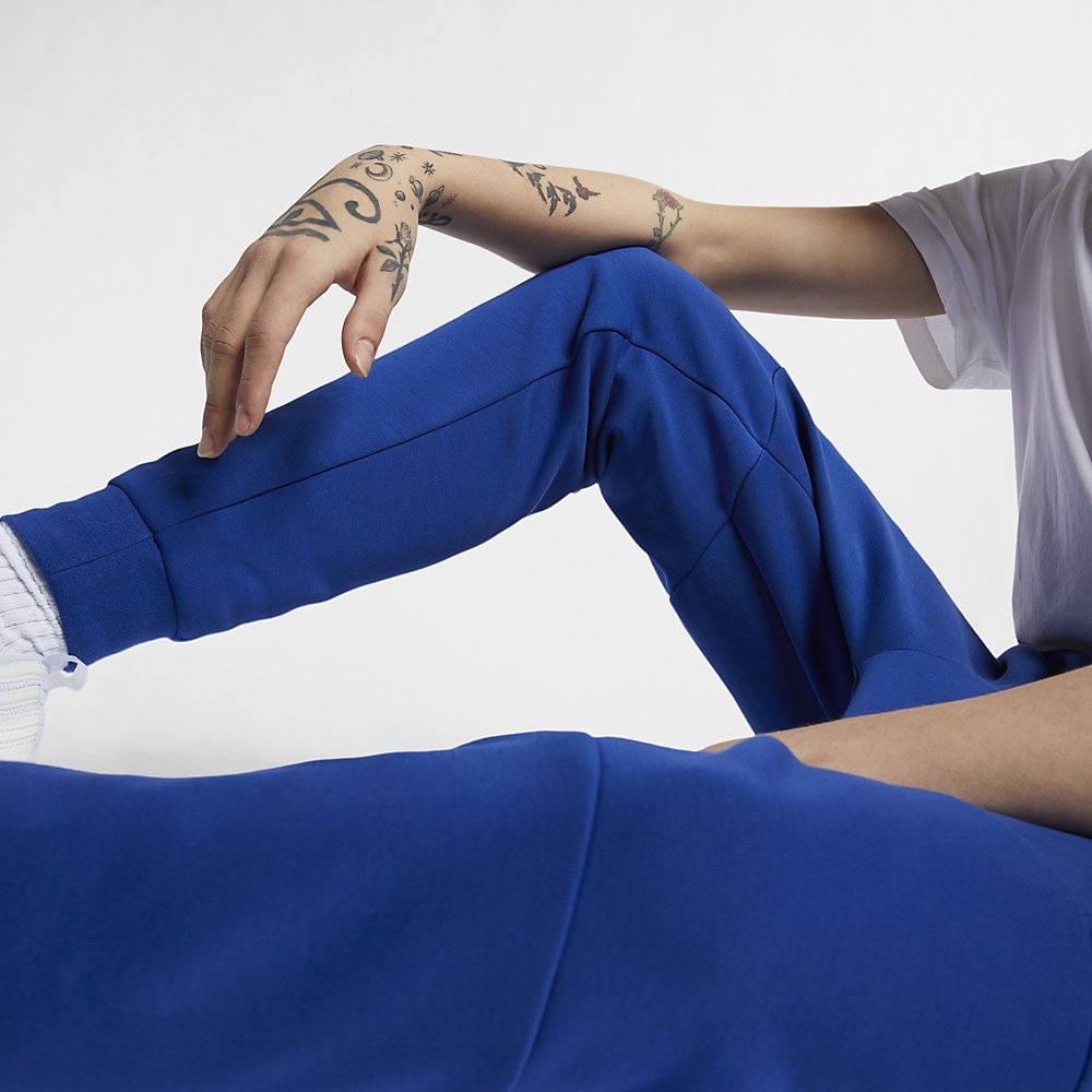 Afbeelding van Nike Tech Fleece Pant Indigo