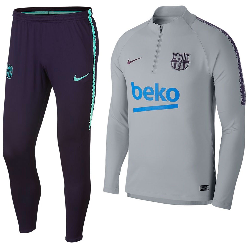 Afbeelding van FC Barcelona Dri-FIT Squad Drill Set