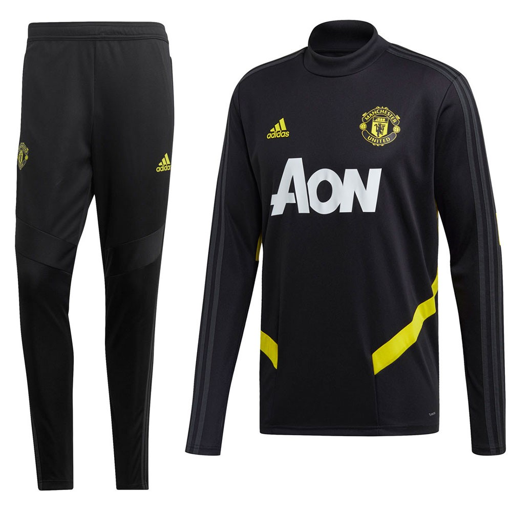 Afbeelding van Manchester United Trainingsset