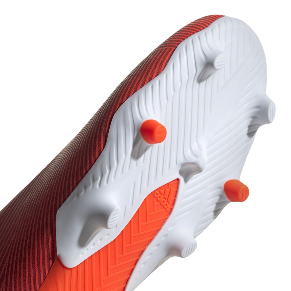 Afbeelding van Adidas Nemeziz 19.3 FG Rood