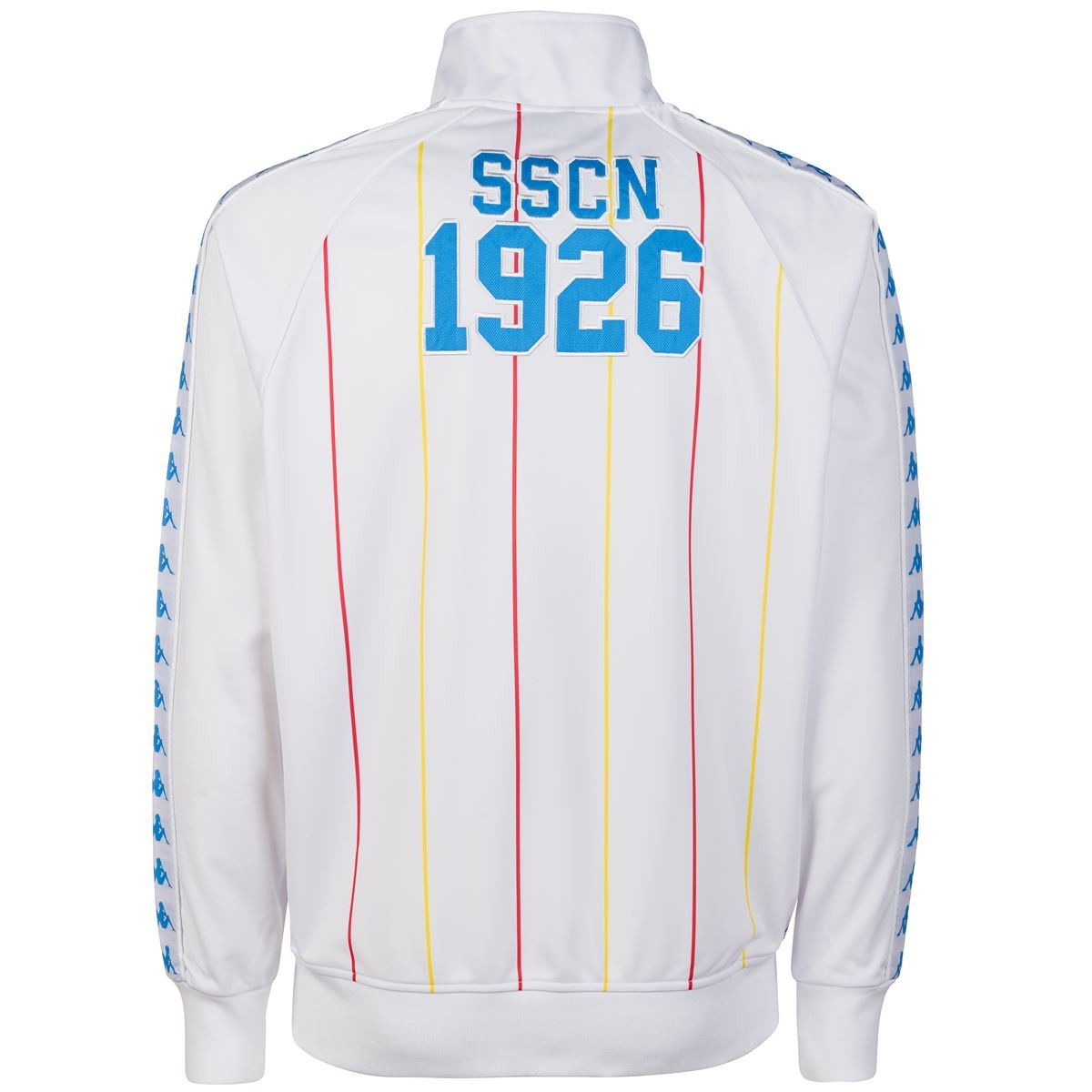 Afbeelding van SSC Napoli Banda Rastoria Retro Pak