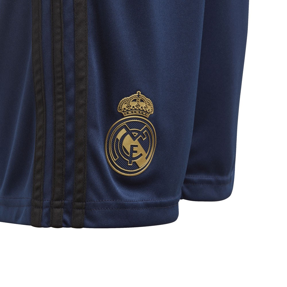 Afbeelding van Real Madrid Uitshort Kids