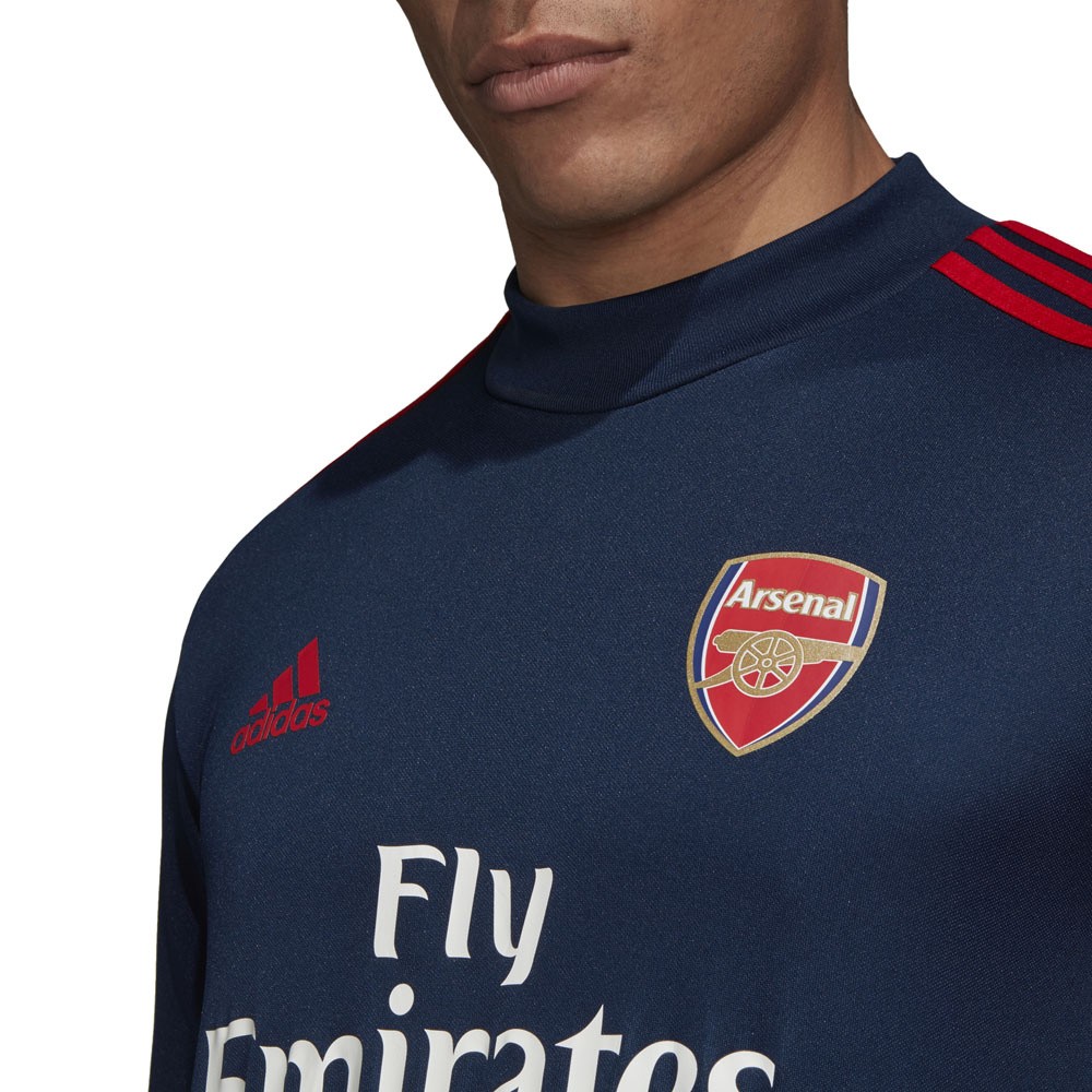 Afbeelding van Arsenal FC Trainingsset Navy