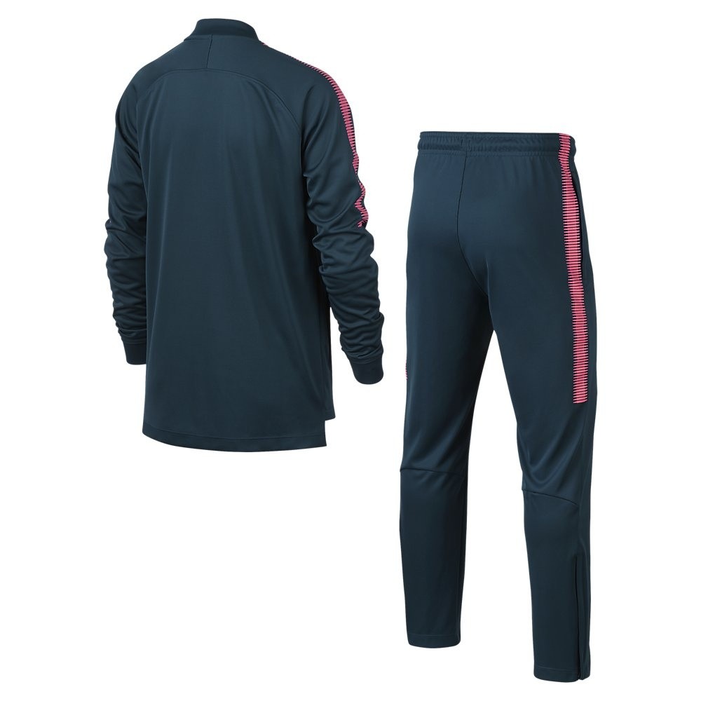 Afbeelding van Atletico Madrid Dry Squad Trainingspak Kids
