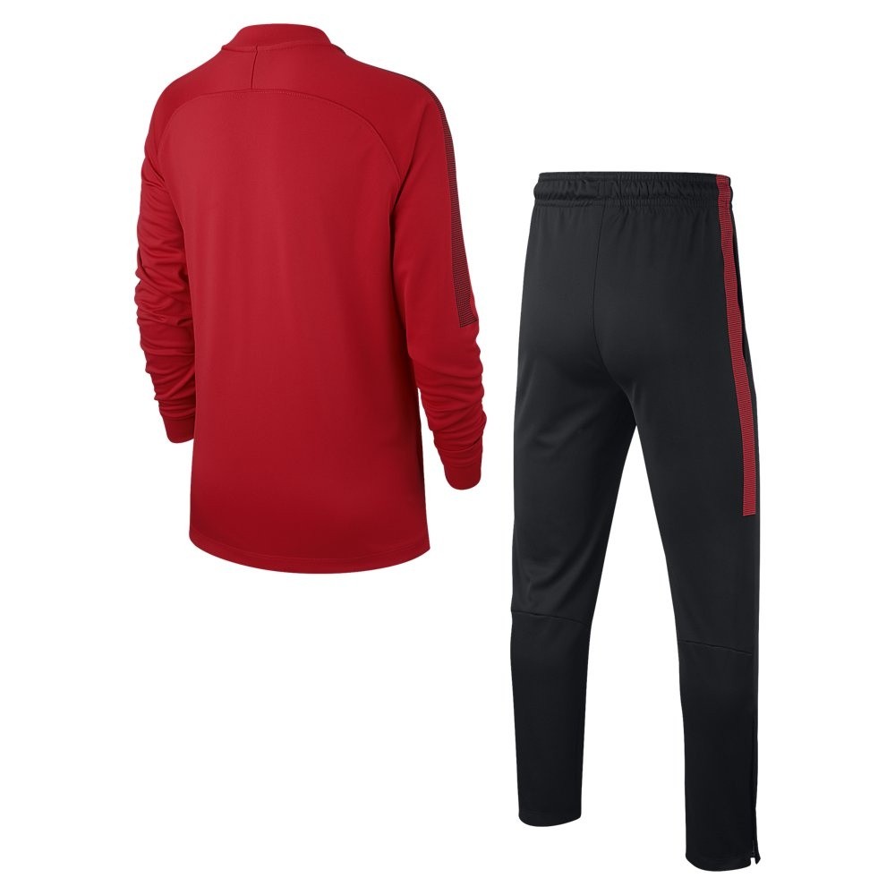 Afbeelding van Paris Saint-Germain Dri-FIT Squad Trainingspak Kids