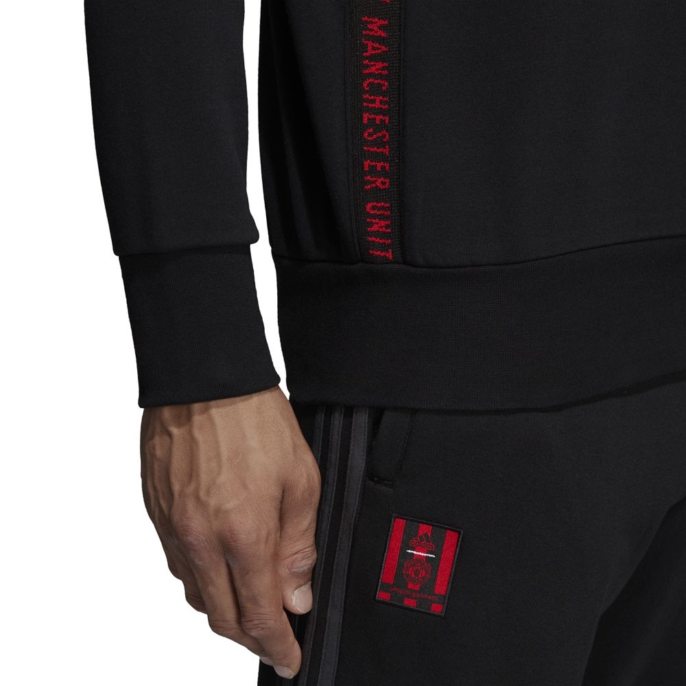 Afbeelding van Manchester United Seasonal Special Sweatset