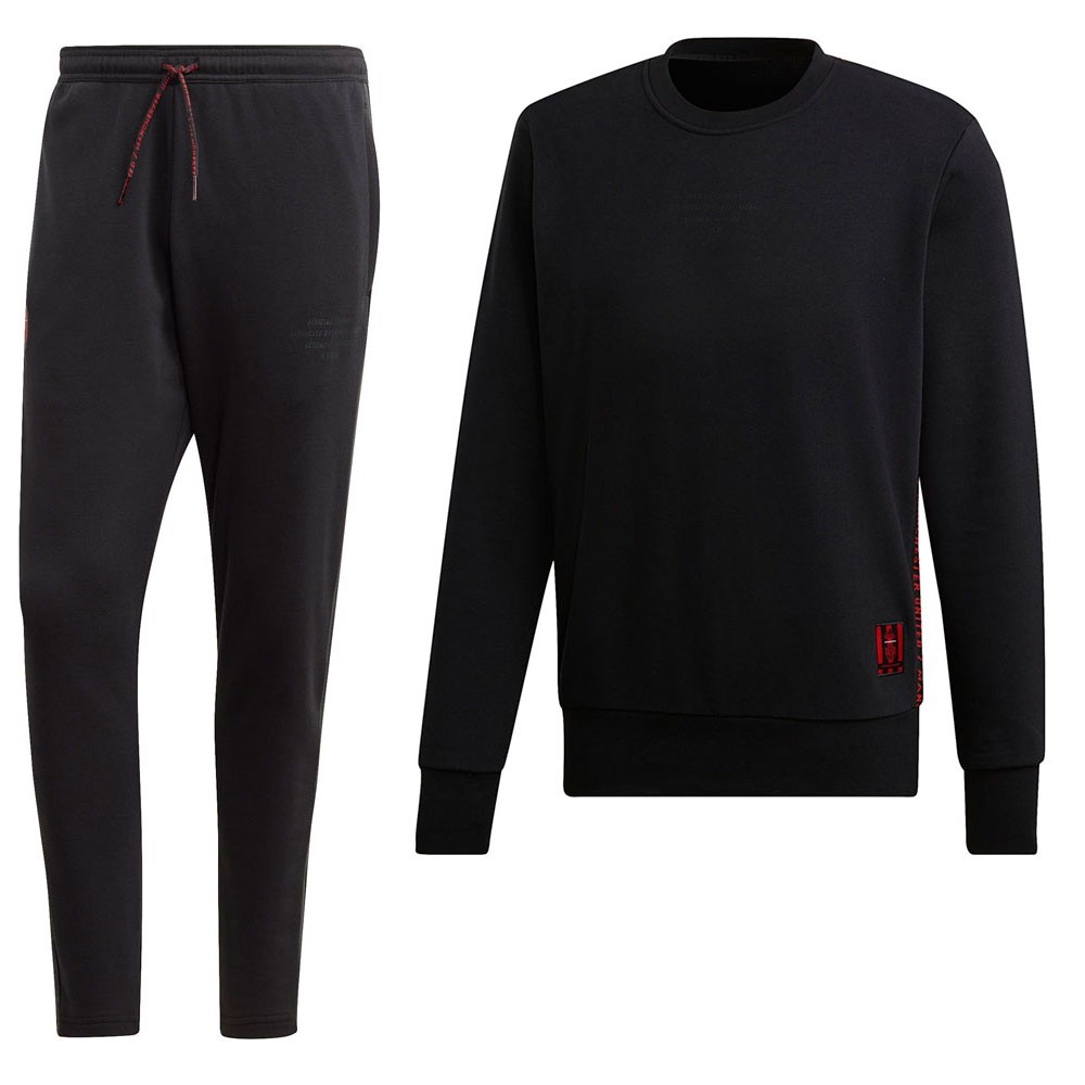 Afbeelding van Manchester United Seasonal Special Sweatset