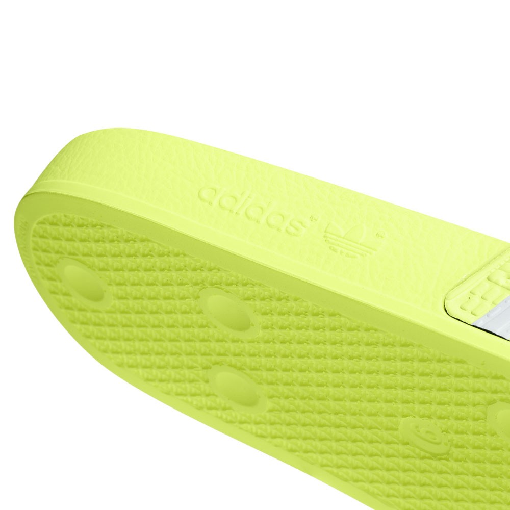 Afbeelding van Adidas Adilette Slippers Semi Frozen Yellow