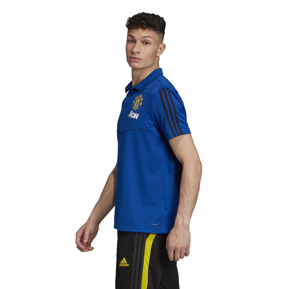 Afbeelding van Manchester United Polo Set