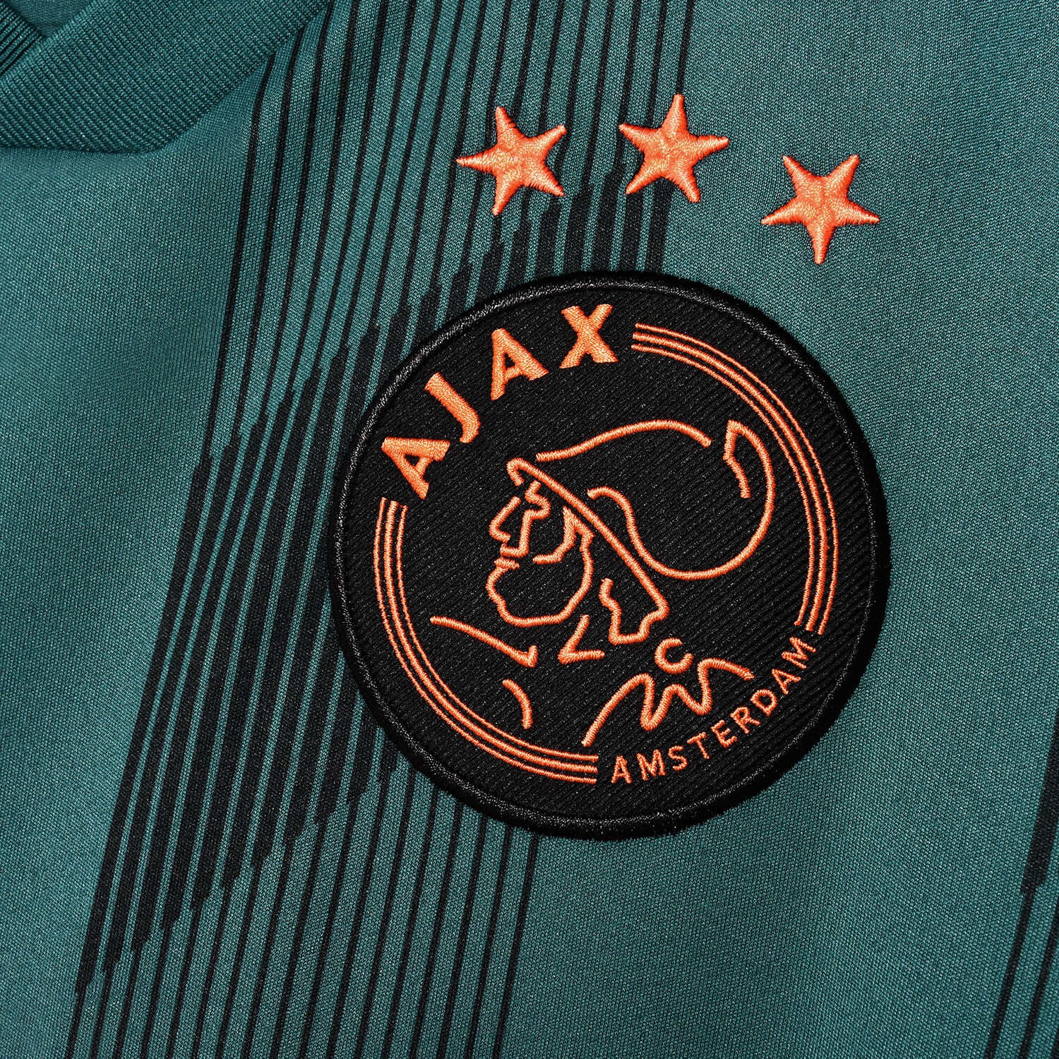 Afbeelding van AJAX Uitshirt 2019-2020