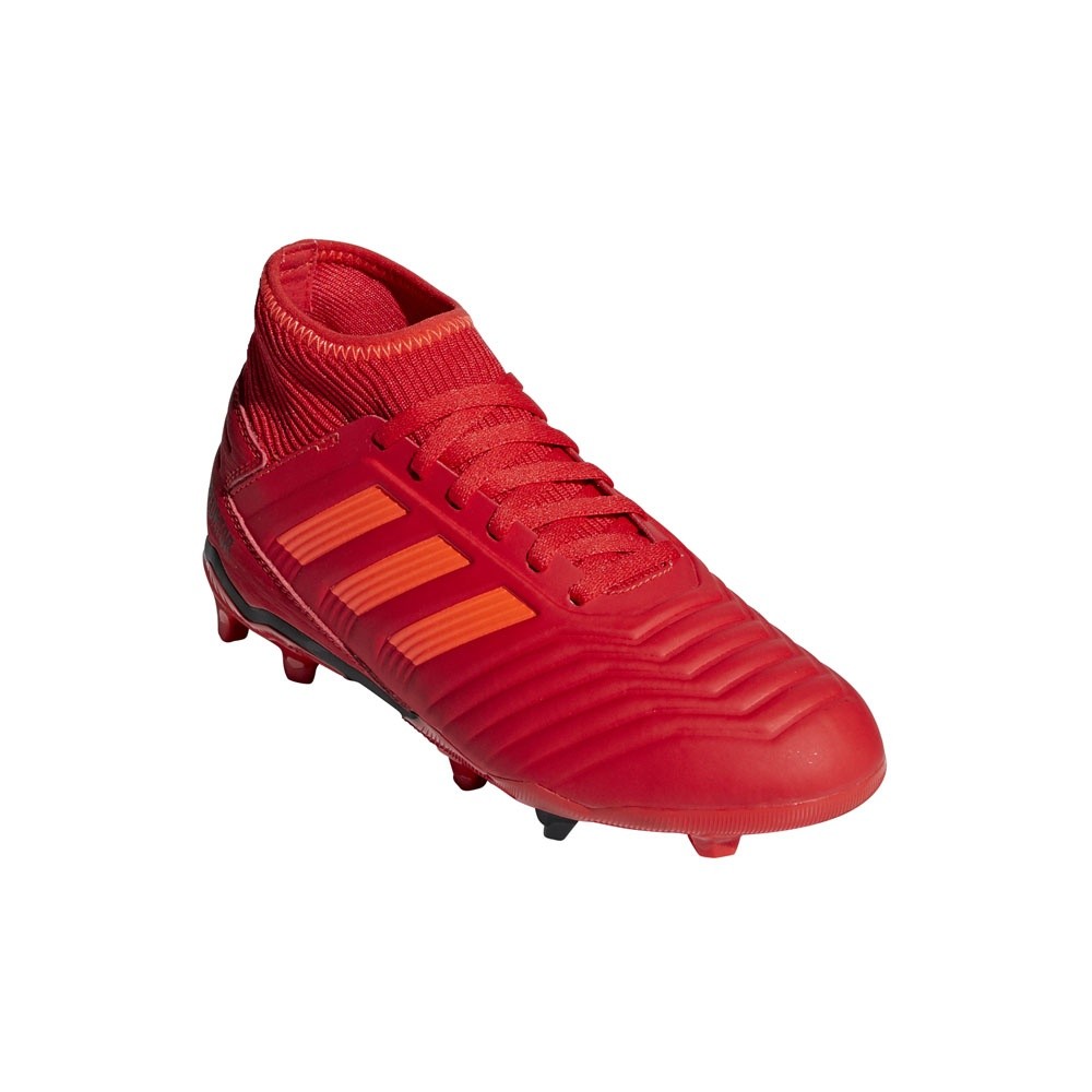 Afbeelding van Adidas Predator 19.3 FG Kids Rood