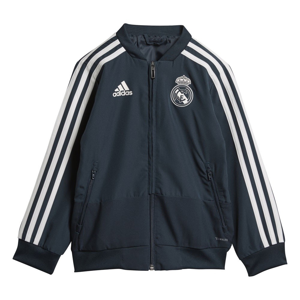 Afbeelding van Real Madrid Presentatiepak Infant