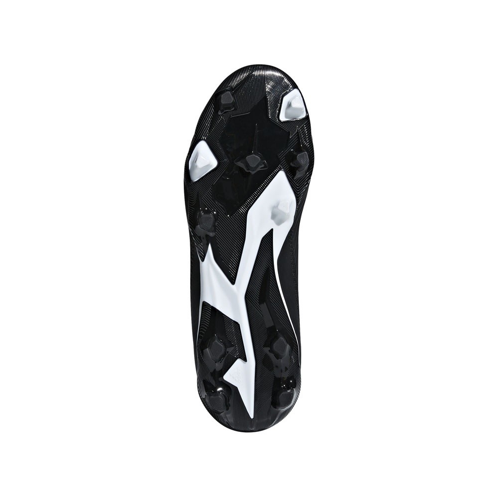 Afbeelding van Adidas Predator 18.3 FG Kids Zwart