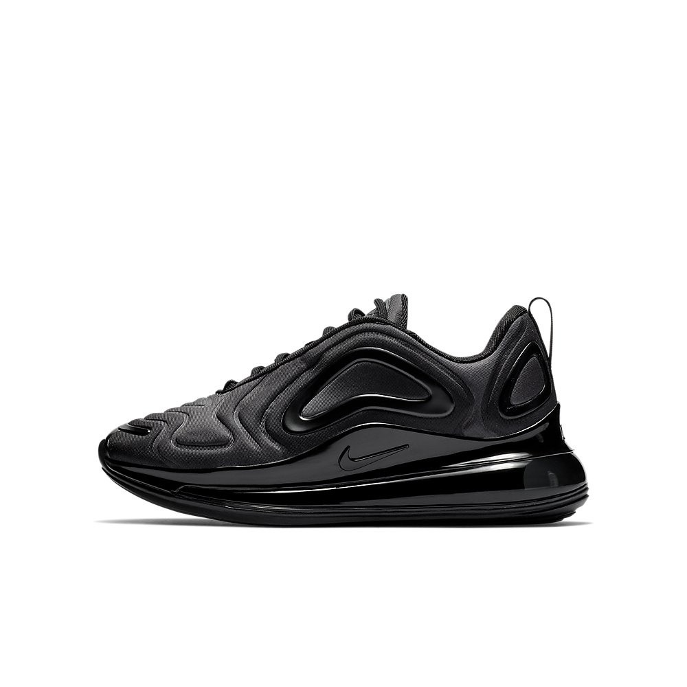 Afbeelding van Nike Air Max 720 Kids Zwart