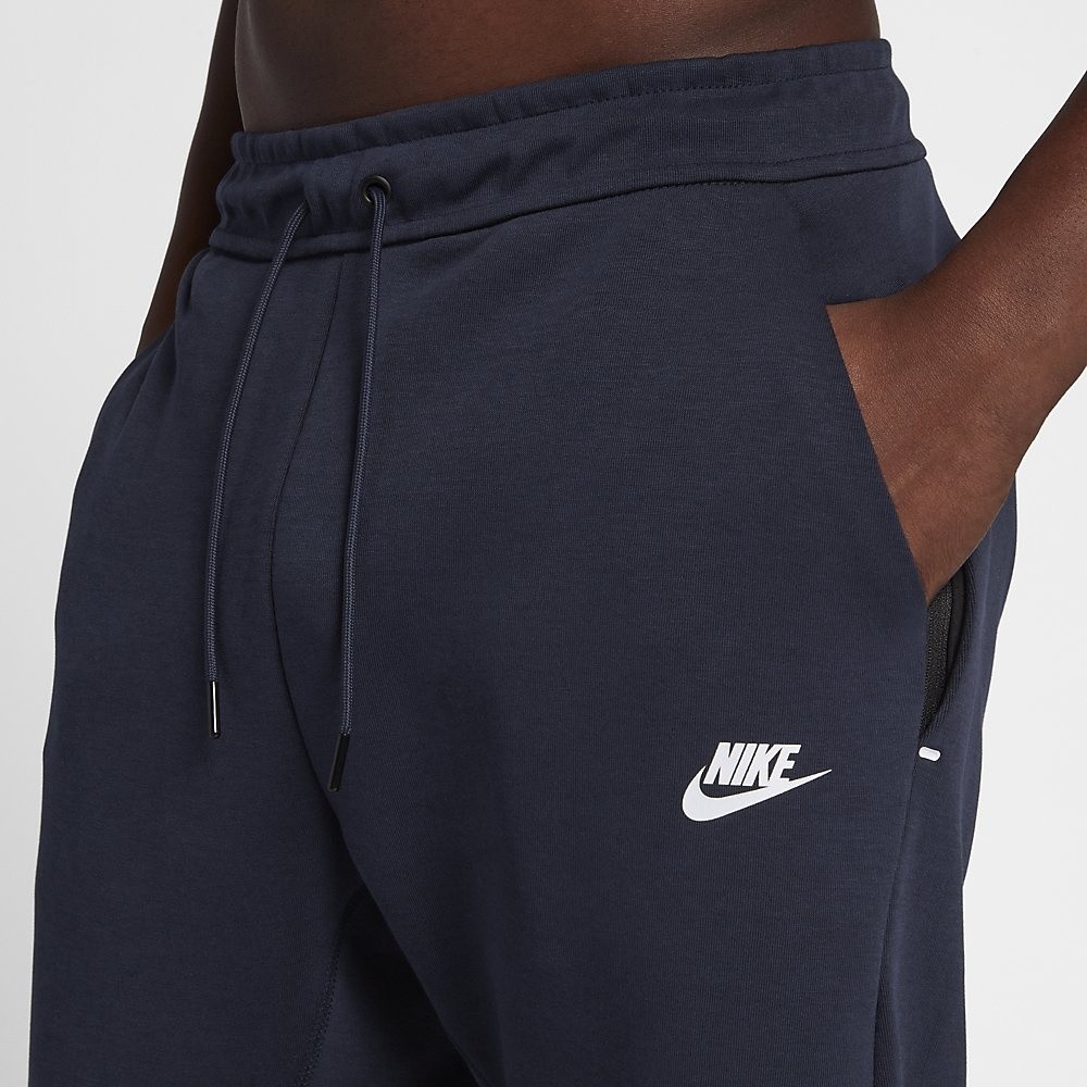 Afbeelding van Nike Sportswear Tech Fleece Pant Blauw