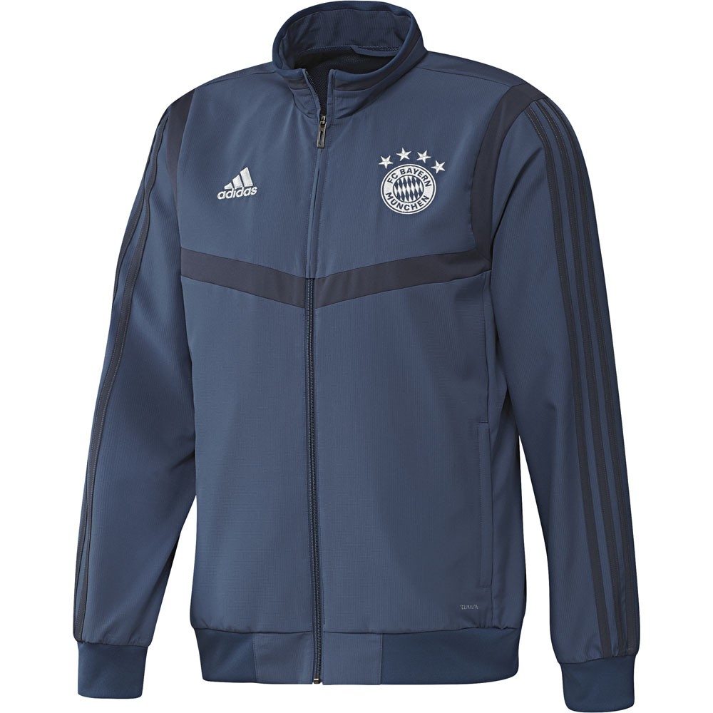 Afbeelding van FC Bayern München Presentatie Pak Night Marine