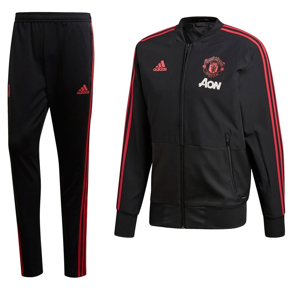 Afbeelding van Manchester United Presentatie Pak