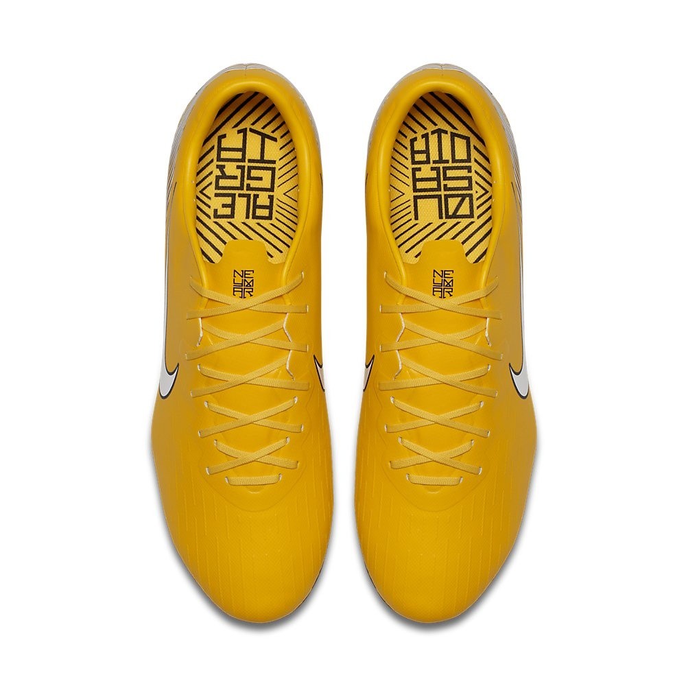 Afbeelding van Nike Mercurial Vapor XII Academy Neymar MG Geel