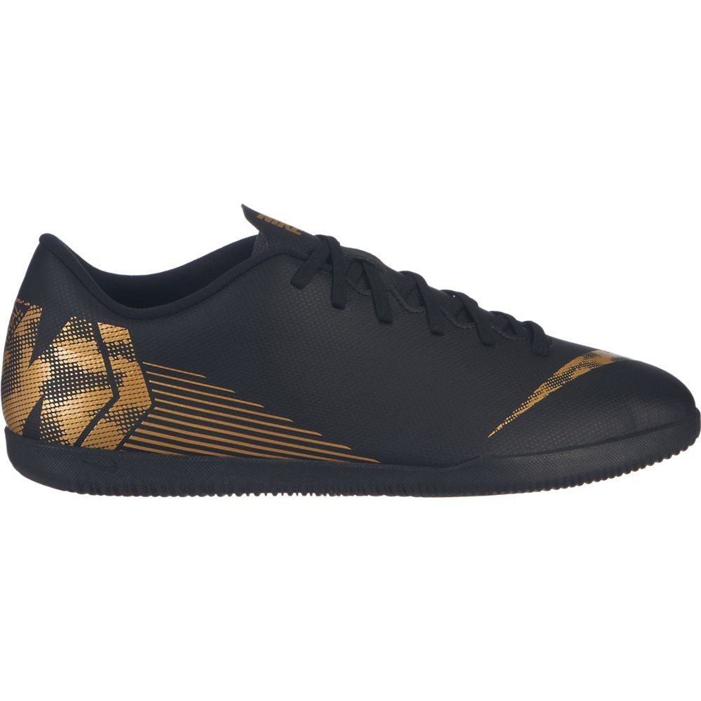 Afbeelding van Nike VaporX 12 Club IC Black-Gold