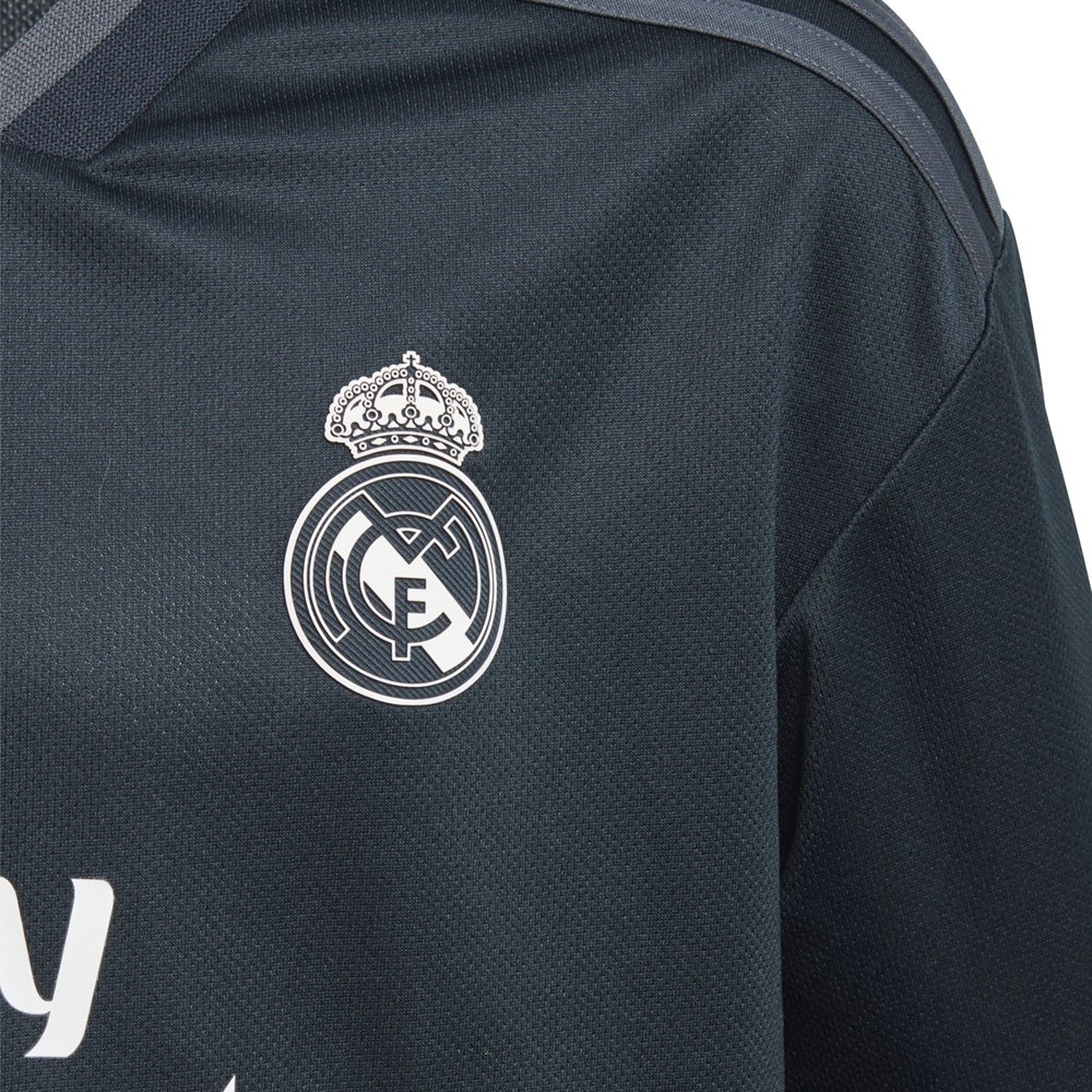 Afbeelding van Real Madrid Replica Uitshirt Kids